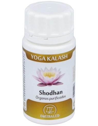Yoga Kalash Shodhan Organos Purificados 6Cap.