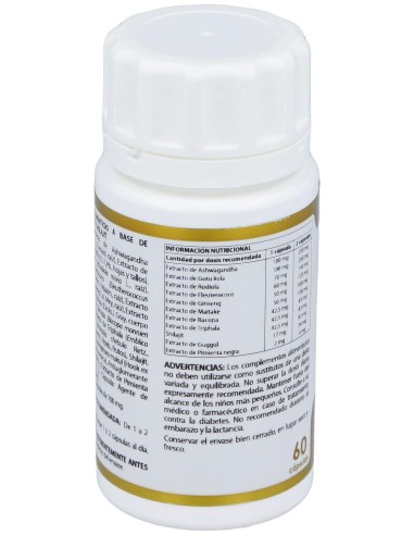 Yoga Kalash Amrita Vitalidad 60Cap.