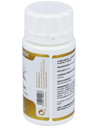 Yoga Kalash Shodhan Organos Purificados 6Cap.