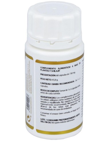 Yoga Kalash Shodhan Organos Purificados 6Cap.