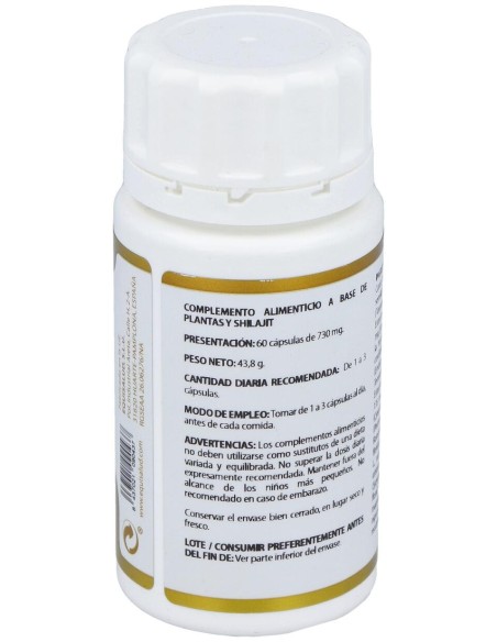 Yoga Kalash Shodhan Organos Purificados 6Cap.