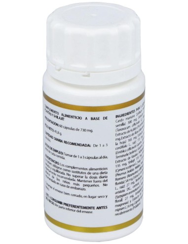 Yoga Kalash Shodhan Organos Purificados 6Cap.