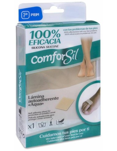 Comforsil Protect Apósito Zonas Sensibles Lámina Autoadhesiva 1Ud
