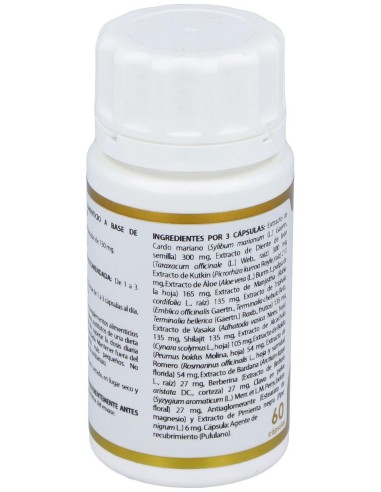 Yoga Kalash Shodhan Organos Purificados 6Cap.
