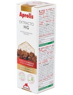 Intersa Aprolis Extracto Sin Alcohol Hg 50Ml 2