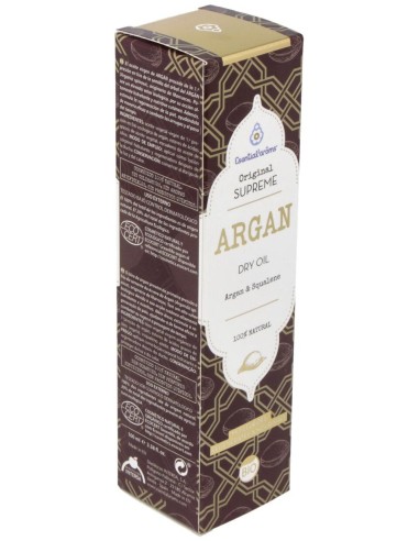 Esential Aroms Aceite Seco Argan Bio 100Ml