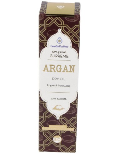 Esential Aroms Aceite Seco Argan Bio 100Ml