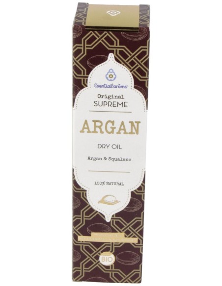 Esential Aroms Aceite Seco Argan Bio 100Ml