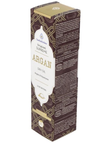 Esential Aroms Aceite Seco Argan Bio 100Ml