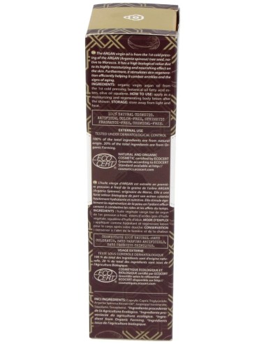 Esential Aroms Aceite Seco Argan Bio 100Ml