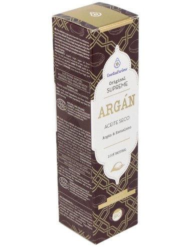 Esential Aroms Aceite Seco Argan Bio 100Ml
