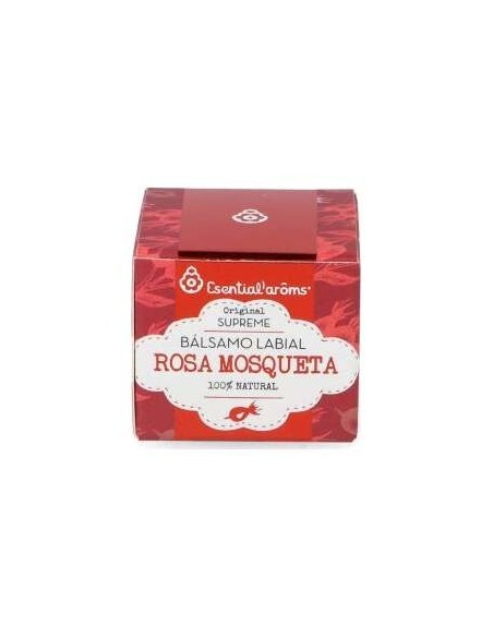 Esential Aroms Protector Labial Rosa Mosqueta 6Ml