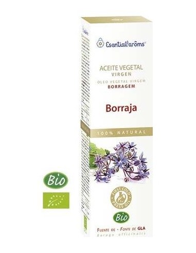 Esential Aroms Aceite Vegetal De Borraja 100Ml
