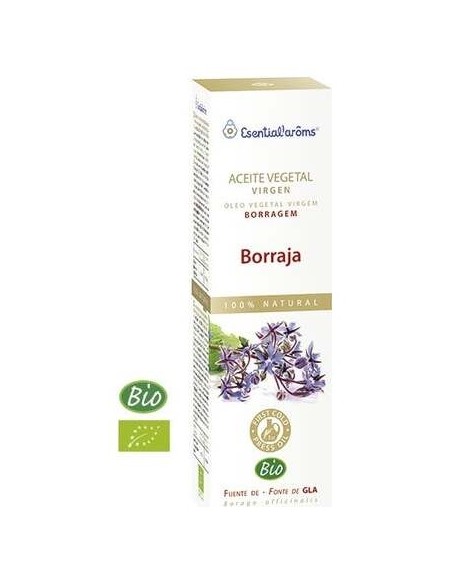 Esential Aroms Aceite Vegetal De Borraja 100Ml