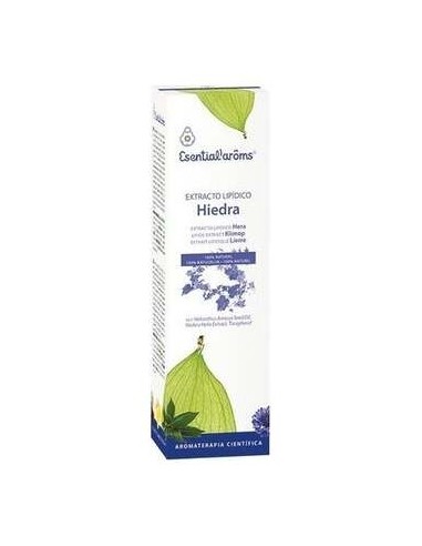 Esential'Arôms Extracto Lipídico De Hiedra 100Ml