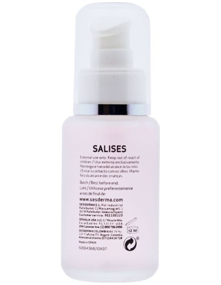 Sesderma Salises Gel Hidratante Piel Grasa, 50 Ml