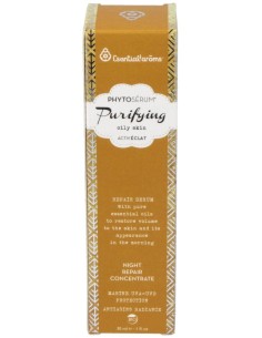 Esential'Arôms Phytosérum Purifying Piel Mixta Grasa 30Ml 2