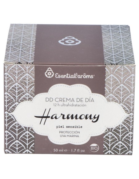 Esential Aroms Crema Facial Dd Harmony Sensib 50Ml