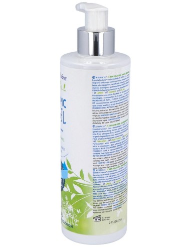 A-Topic Gel (Gel Corporal Y Champu) 400Ml.