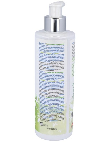 A-Topic Gel (Gel Corporal Y Champu) 400Ml.