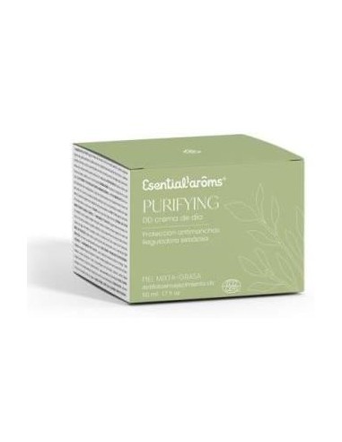 Esential Arôms Crema Dd Purifying Piel Mixta-Grasa 50Ml