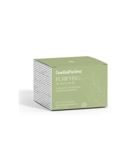 Esential Arôms Crema Dd Purifying Piel Mixta-Grasa 50Ml