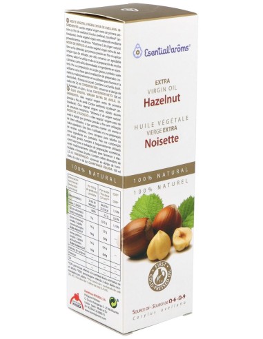 Esential Aroms Aceite Vegetal De Avellana 100Ml
