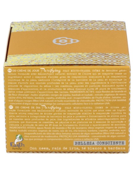 Esential Arôms Crema Dd Purifying Piel Mixta-Grasa 50Ml