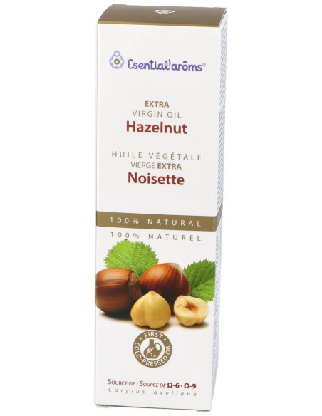 Esential Aroms Aceite Vegetal De Avellana 100Ml