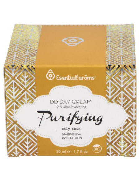 Esential Arôms Crema Dd Purifying Piel Mixta-Grasa 50Ml