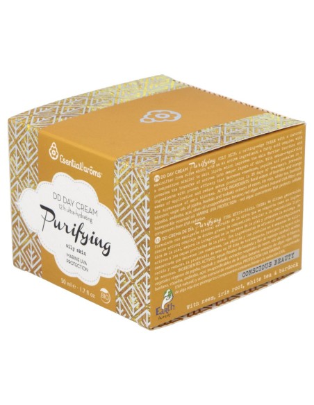 Esential Arôms Crema Dd Purifying Piel Mixta-Grasa 50Ml