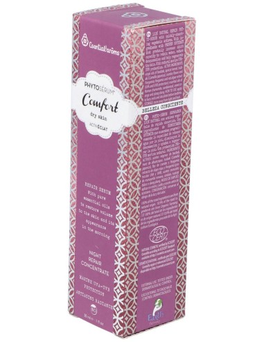 Phytoserum Comfort Piel Seca 30Ml.