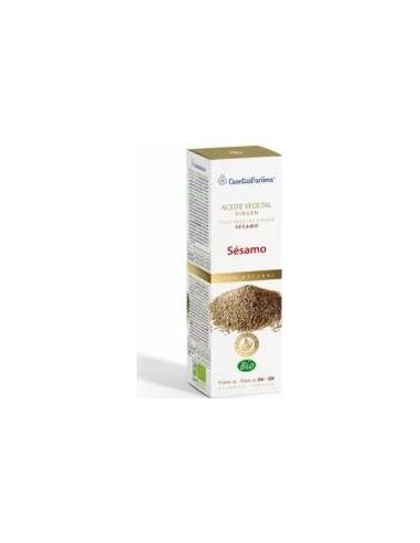 Esential Aroms Aceite De Sésamo Primera Presión Frío 100Ml