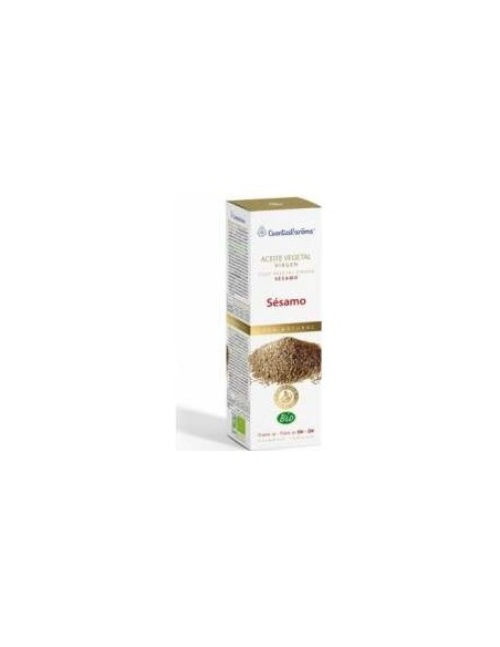 Esential Aroms Aceite De Sésamo Primera Presión Frío 100Ml