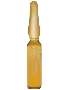 Germinal Acción Inmediata Doble Efecto Flash, 5 Ampollas 2