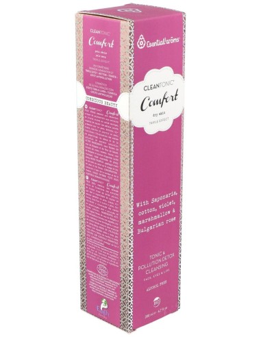Esential'Arôms Desmaquillante Cleantonic Comfort Piel Seca 200Ml