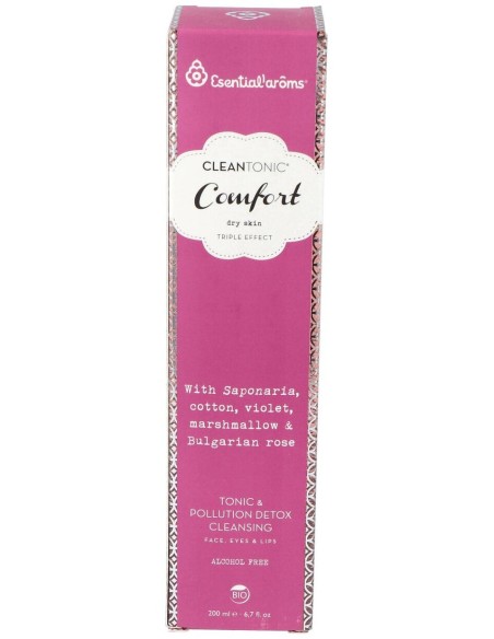Esential'Arôms Desmaquillante Cleantonic Comfort Piel Seca 200Ml