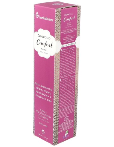 Esential'Arôms Desmaquillante Cleantonic Comfort Piel Seca 200Ml