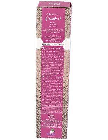 Esential'Arôms Desmaquillante Cleantonic Comfort Piel Seca 200Ml