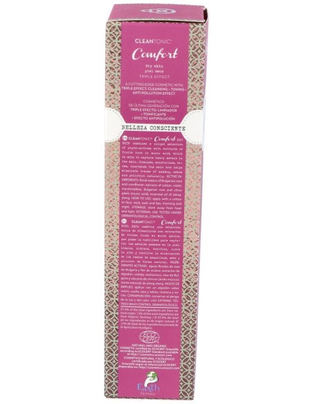 Esential'Arôms Desmaquillante Cleantonic Comfort Piel Seca 200Ml