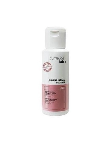 Cumlaude Lab Deligyn Higiene Íntima Gel 500Ml