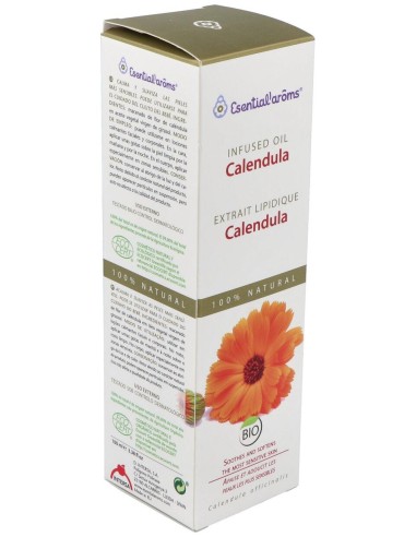 Esential Aroms Ext. Calendula Uso Externo 100Ml