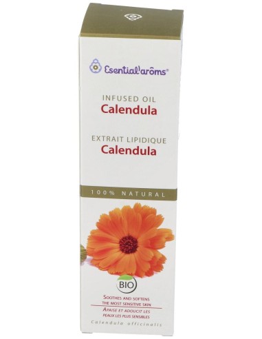 Esential Aroms Ext. Calendula Uso Externo 100Ml