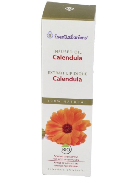 Esential Aroms Ext. Calendula Uso Externo 100Ml