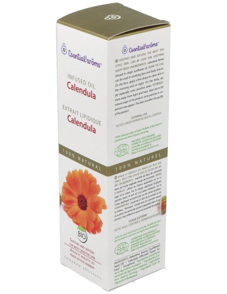 Esential Aroms Ext. Calendula Uso Externo 100Ml