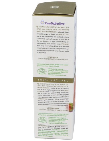 Esential Aroms Ext. Calendula Uso Externo 100Ml