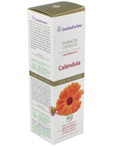 Esential Aroms Ext. Calendula Uso Externo 100Ml