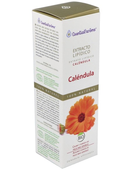Esential Aroms Ext. Calendula Uso Externo 100Ml