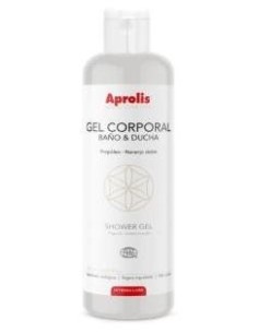 Aprolis Gel De Ducha Al Propoleo 500Ml.