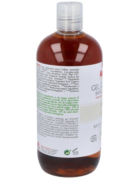 Aprolis Gel De Ducha Al Propoleo 500Ml.